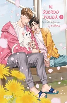 mi querido policía 3-9788412542172