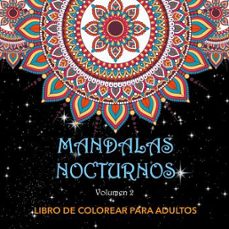 mandalas nocturnos (vol. 2)-9788412568172
