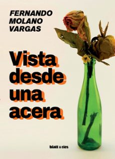vista desde una acera-fernando molano vargas-9788412580372