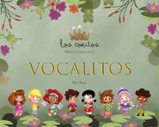 metodo lectoescritura cuaderno vocalitos-9788412656572
