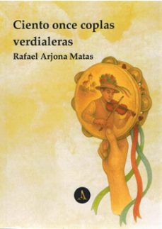 ciento once coplas verdialeras-rafael arjona matas-9788412689372