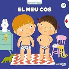 petits curiosos: el meu cos-9788412730272