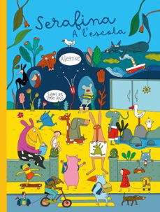 serafina a l escola-9788412782172
