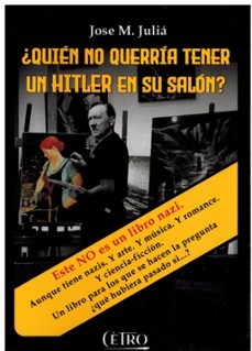 ¿quien no querria tener un hitler en su salon?-9788412804072
