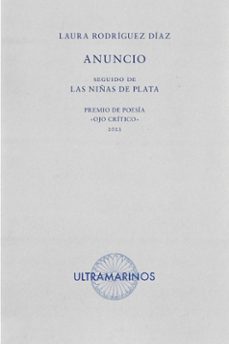 anuncio seguido de las niñas de plata-laura rodriguez diaz-9788412816372