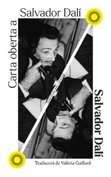 carta oberta a salvador dali-salvador dali-9788412828672