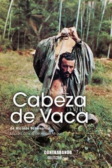 cabeza de vaca-9788412841572