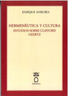 hermeneutica y cultura-enrique anrubia-9788412894172