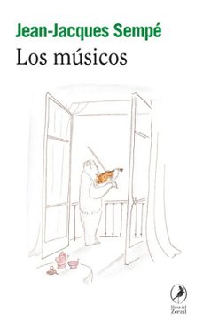 los musicos (ebook)-jean-jacques sempe-9788412982572