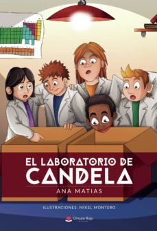 el laboratorio de candela-9788413048772