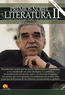 breve historia de los premio nobel de literatura ii (ebook)-juan bravo castillo-9788413052472