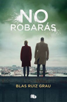 no robaras-blas ruiz grau-9788413143972