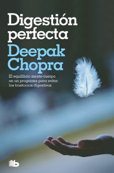 digestion perfecta (coleccion salud perfecta)-deepak chopra-9788413145372
