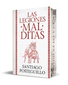 trilogia africanus (estuche con: el hijo del consul   las legione s malditas   la traicion de roma)-santiago posteguillo-9788413149172