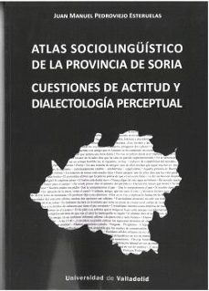 atlas sociolinguistico de la provincia de soria-9788413202372