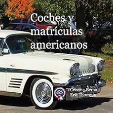 coches y matriculas americanos-cristina berna-eric thomsen-9788413262772