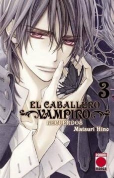 el caballero vampiro 3-9788413341972