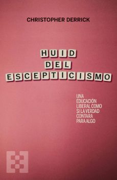 huid del escepticismo (ebook)-crhistopher derrick-9788413395500