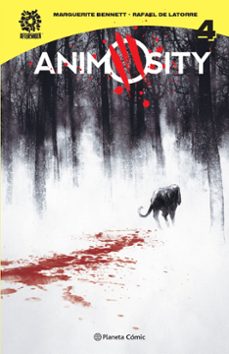 animosity nº 04-marguerite bennett-9788413410272