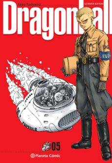bola de drac definitiva nº 05/34-akira toriyama-9788413418872