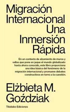 migracion internacional: una inmersion rapida-9788413478272