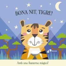 bona nit, tigre!-katie button-9788413494272