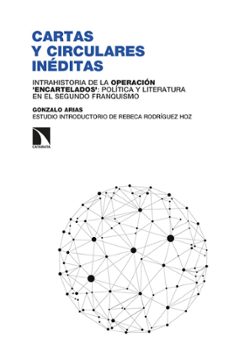 cartas y circulares ineditas-gonzalo arias bonet-rebeca rodriguez hoz-9788413529172