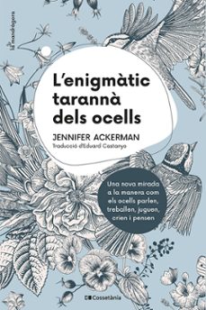 l enigmatic taranna dels ocells-9788413560472