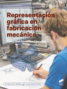 representacio?n gra?fica en fabricacio?n meca?nica (ebook)-pedro jose fernandez concellon-9788413579672