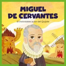 miguel de cervantes (audiolibro)-javier alonso lopez-9788413614472