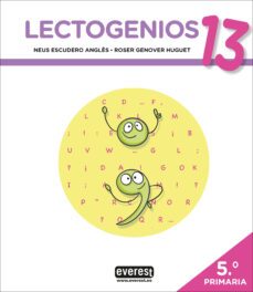 lectogenios 13-neus escudero angles-roser genover i huguet-9788413660172
