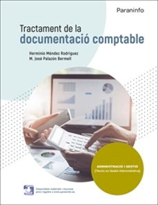tractament de la documentacio comptable (ed. 2021)-9788413661872