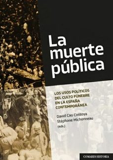 la muerte publica-9788413698472