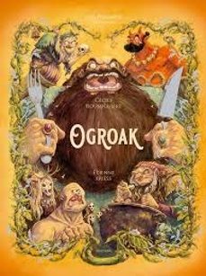 ogroak-cecile roumiguiere-9788413705972