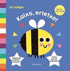 kaixo, erletxo! (haur jolasak)-jo lodge-9788413707372