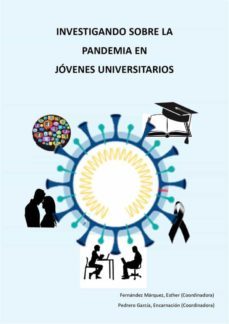 investigando sobre la pandemia en jovenes universitarios (ebook)-9788413737072