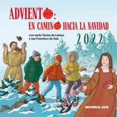 adviento: en camino hacia la navidad 2022-marie malcurat-9788413791272