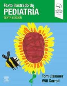 texto ilustrado de pediatria (6ª ed.)-tom lissauer-9788413823072
