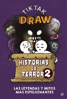 historias de terror 2 (tiktak draw)-9788413840772