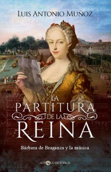 la partitura de la reina (ebook)-9788413849072