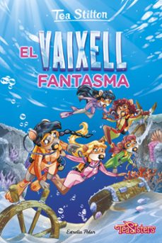 el vaixell fantasma-tea stilton-9788413895772
