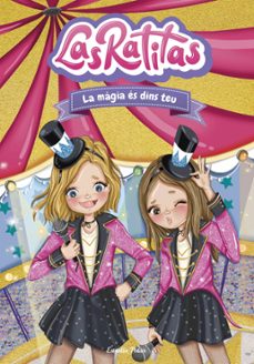 las ratitas 10. la màgia és dins teu (ebook)-9788413897172