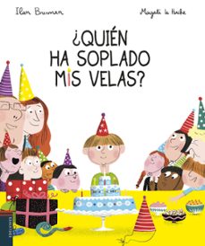 ¿quien ha soplado mis velas?-9788414015872