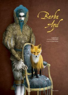 barba azul-charles perrault-9788414023372