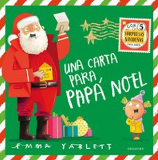 una carta para papa noel-emma yarlett-9788414030172