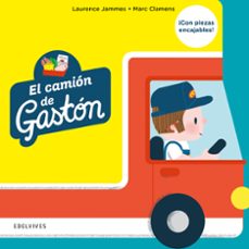 el camion de gaston-laurence jammes-9788414061572