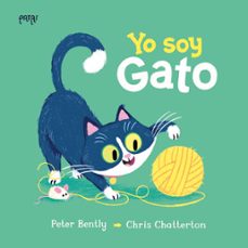 yo soy gato-peter bently-9788414065372