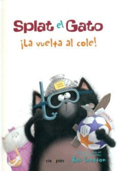splat el gato-9788415116172