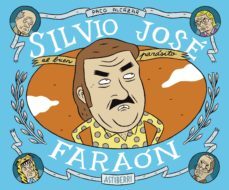 silvio jose faraon-paco alcazar-9788415163572