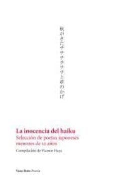 la inocencia del haiku-9788415168072